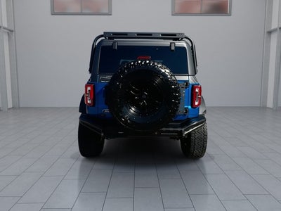 2025 Ford Bronco RTR
