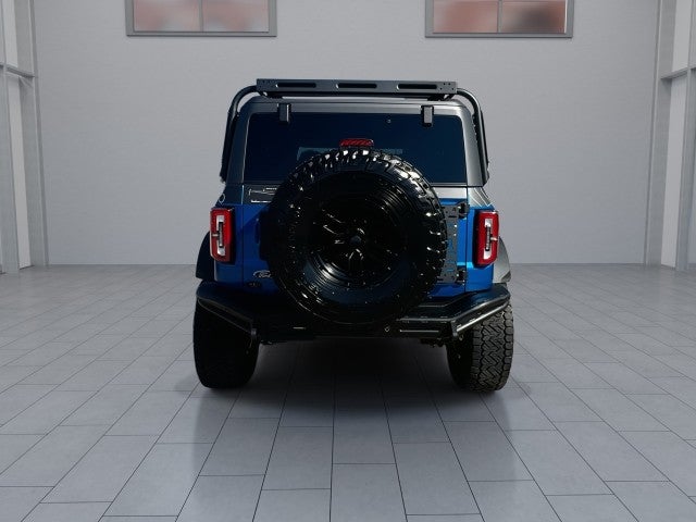 2025 Ford Bronco RTR