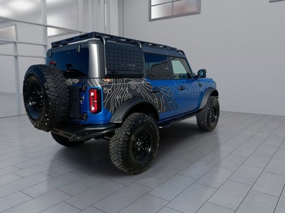 2025 Ford Bronco RTR