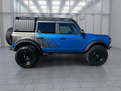 2025 Ford Bronco RTR