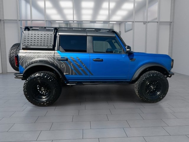2025 Ford Bronco RTR