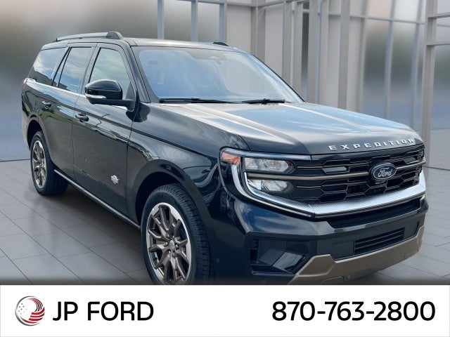 2025 Ford Expedition King Ranch