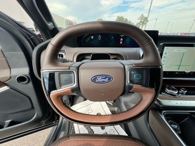2025 Ford Expedition King Ranch
