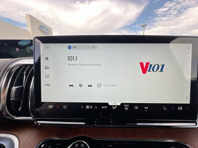 2025 Ford Expedition King Ranch