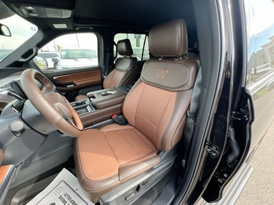 2025 Ford Expedition King Ranch