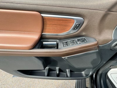 2025 Ford Expedition King Ranch