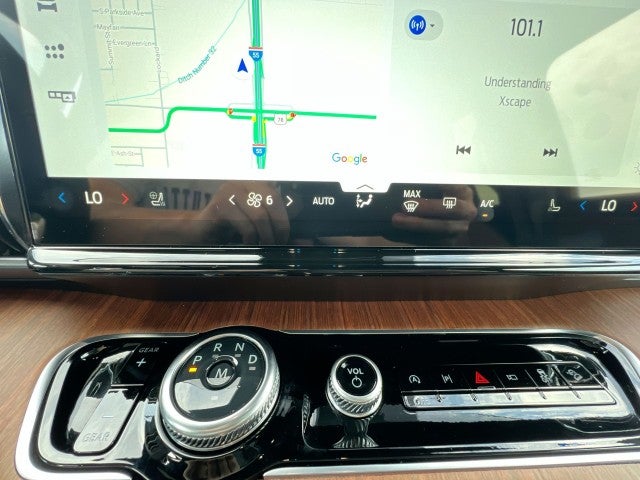 2025 Ford Expedition King Ranch