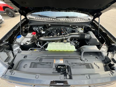 2025 Ford Expedition King Ranch