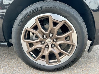 2025 Ford Expedition King Ranch