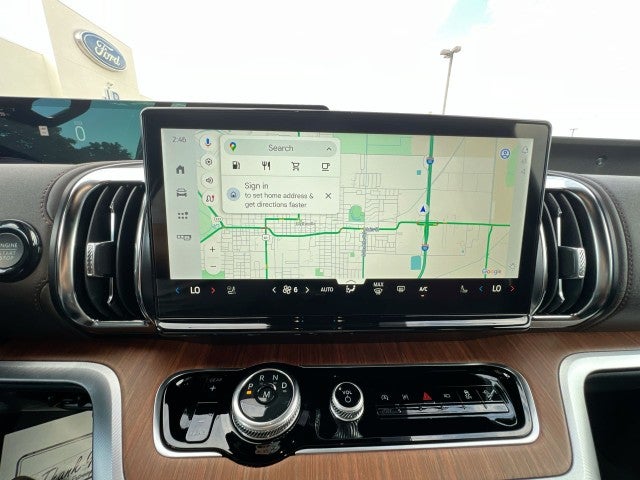 2025 Ford Expedition King Ranch