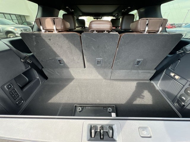 2025 Ford Expedition King Ranch