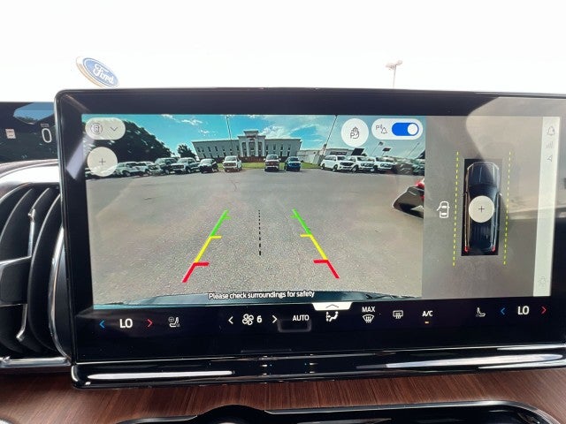 2025 Ford Expedition King Ranch