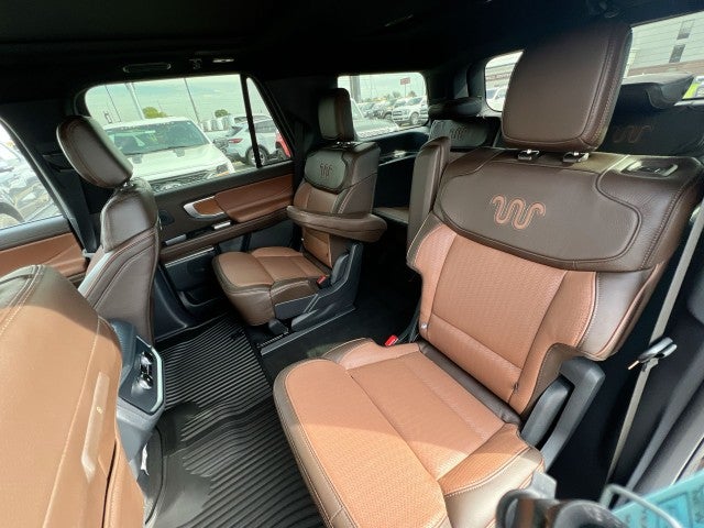 2025 Ford Expedition King Ranch