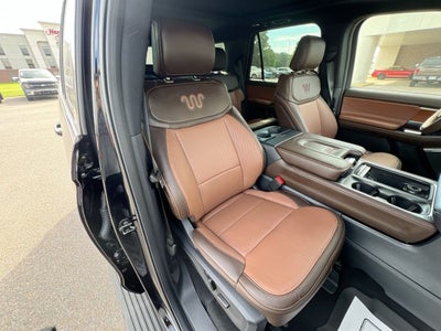 2025 Ford Expedition King Ranch