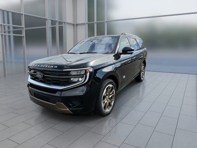 2025 Ford Expedition King Ranch