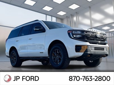 2025 Ford Expedition Tremor