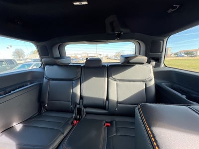 2025 Ford Expedition Tremor