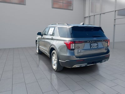 2026 Ford Explorer Active w/200A Pkg