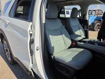 2026 Ford Explorer Active w/100A Pkg