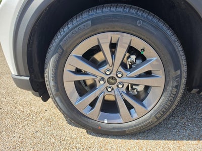 2026 Ford Explorer Active w/100A Pkg