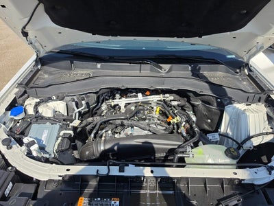 2026 Ford Explorer Active w/100A Pkg