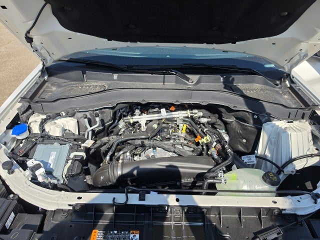 2026 Ford Explorer Active w/100A Pkg