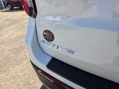 2026 Ford Explorer Active w/100A Pkg