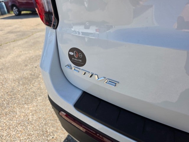 2026 Ford Explorer Active w/100A Pkg