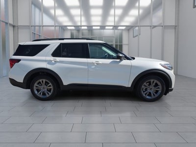 2026 Ford Explorer Active w/100A Pkg