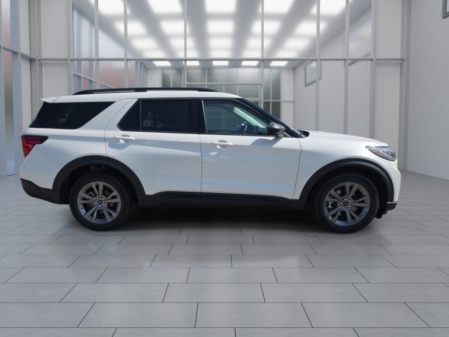 2026 Ford Explorer Active w/100A Pkg