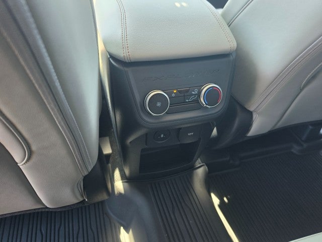 2026 Ford Explorer Active w/100A Pkg