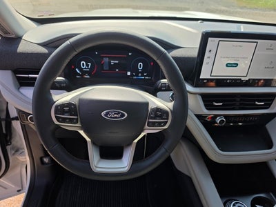 2026 Ford Explorer Active w/100A Pkg