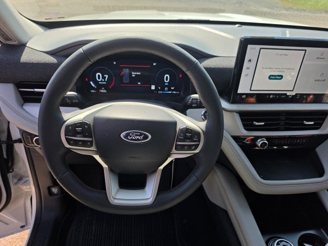 2026 Ford Explorer Active w/100A Pkg