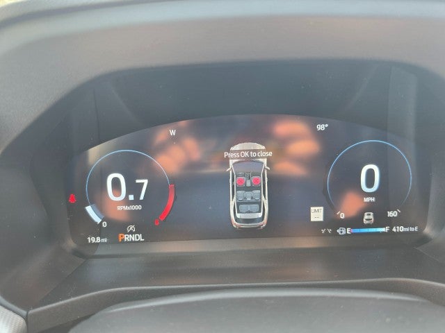 2026 Ford Explorer Active w/100A Pkg