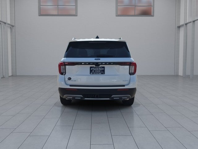2026 Ford Explorer Active w/100A Pkg