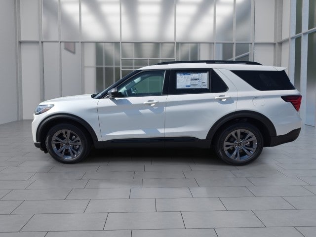 2026 Ford Explorer Active w/100A Pkg