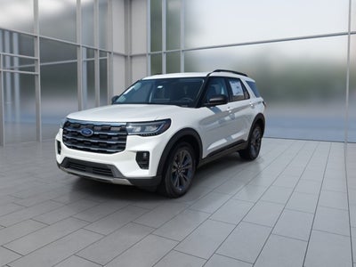 2026 Ford Explorer Active w/100A Pkg