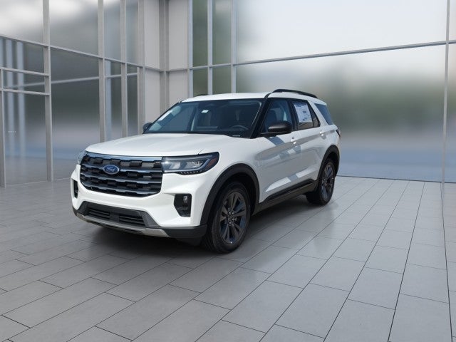 2026 Ford Explorer Active w/100A Pkg