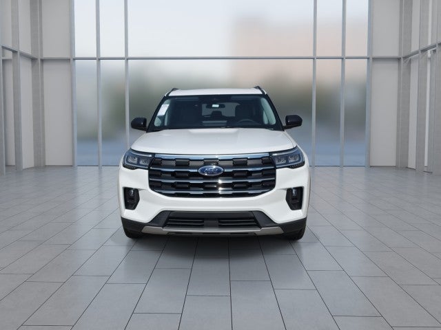 2026 Ford Explorer Active w/100A Pkg