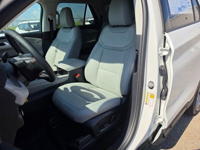 2026 Ford Explorer Active w/100A Pkg