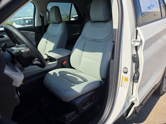 2026 Ford Explorer Active w/100A Pkg