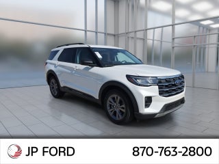 2026 Ford Explorer Active w/100A Pkg