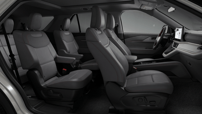 2026 Ford Explorer Active w/100A Pkg