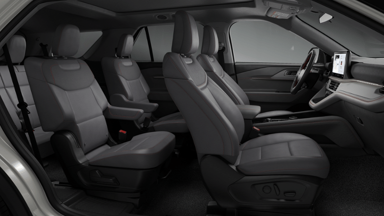2026 Ford Explorer Active w/100A Pkg