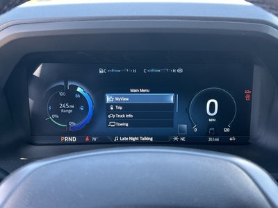 2025 Ford F-150 Lightning Flash