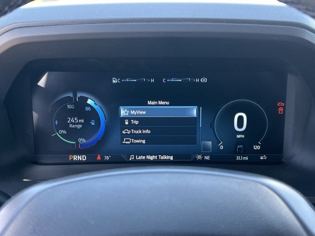 2025 Ford F-150 Lightning Flash