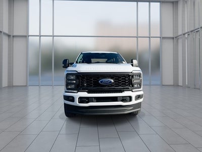 2026 Ford Super Duty F-250 SRW XL