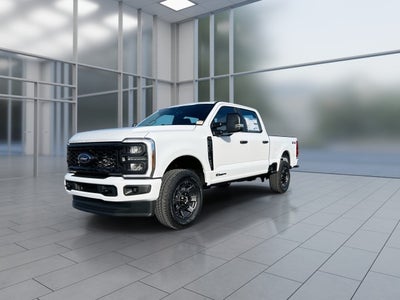 2026 Ford Super Duty F-250 SRW XL