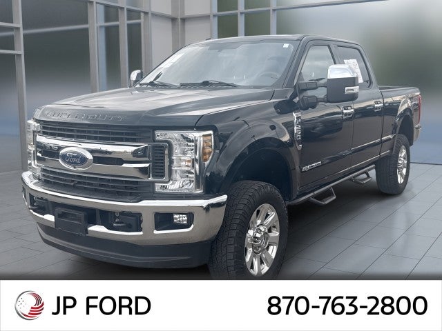 2017 Ford Super Duty F-250 SRW XL