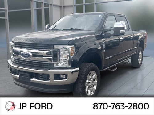 2017 Ford Super Duty F-250 SRW XL